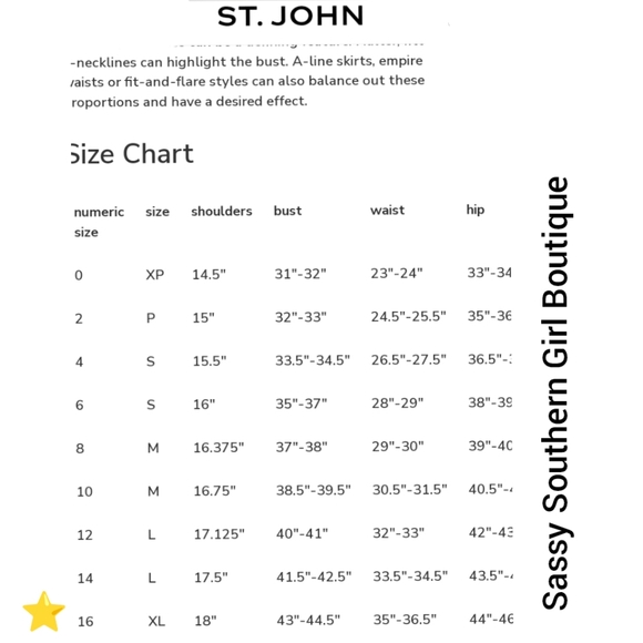 🆕⭐ST. JOHN black short sleeve midi sheath dress - Picture 10 of 10